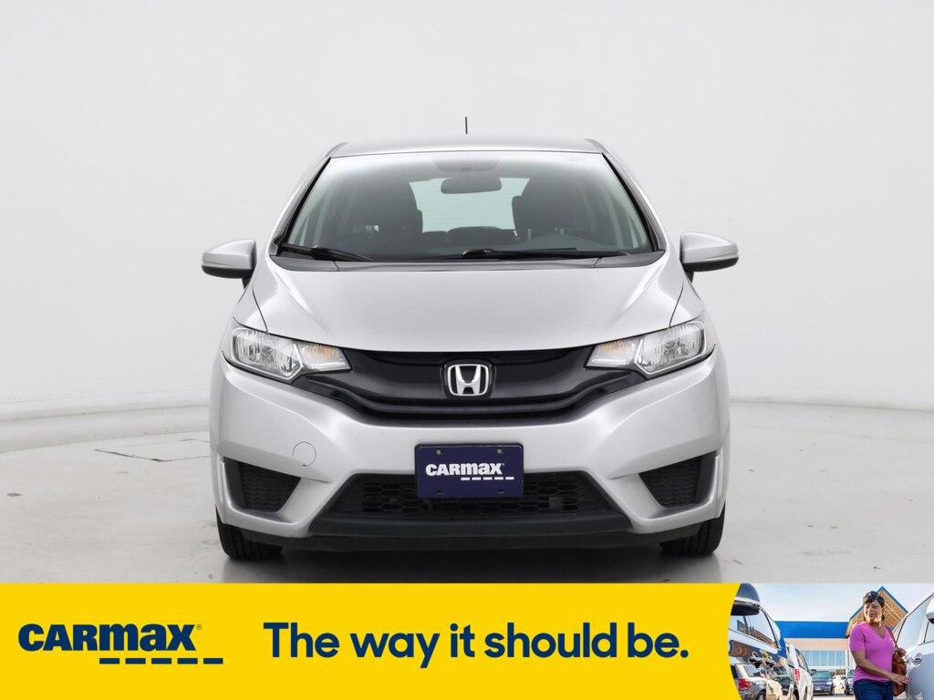 used 2015 Honda Fit car, priced at $16,998