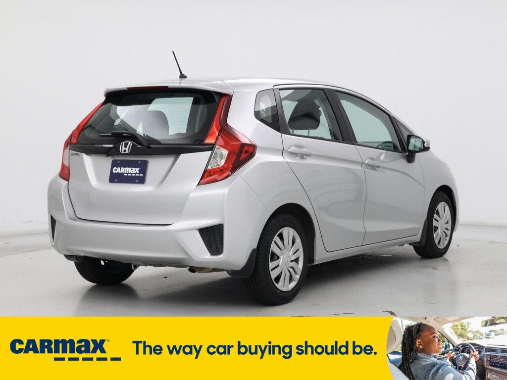 used 2015 Honda Fit car, priced at $16,998