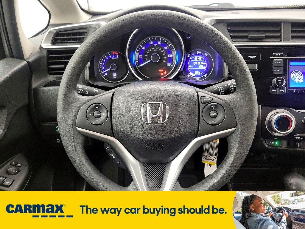 used 2015 Honda Fit car, priced at $16,998