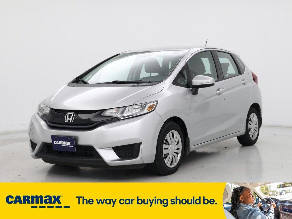 used 2015 Honda Fit car, priced at $16,998