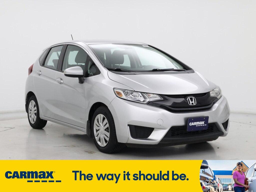 used 2015 Honda Fit car, priced at $16,998