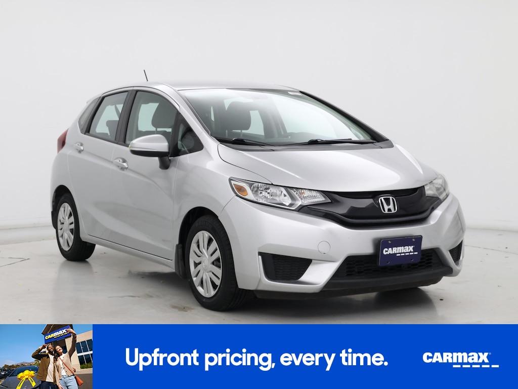 used 2015 Honda Fit car, priced at $16,998