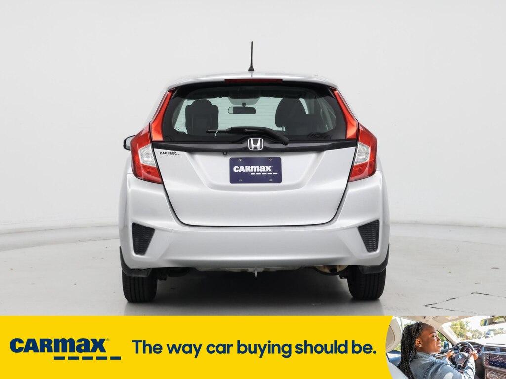 used 2015 Honda Fit car, priced at $16,998