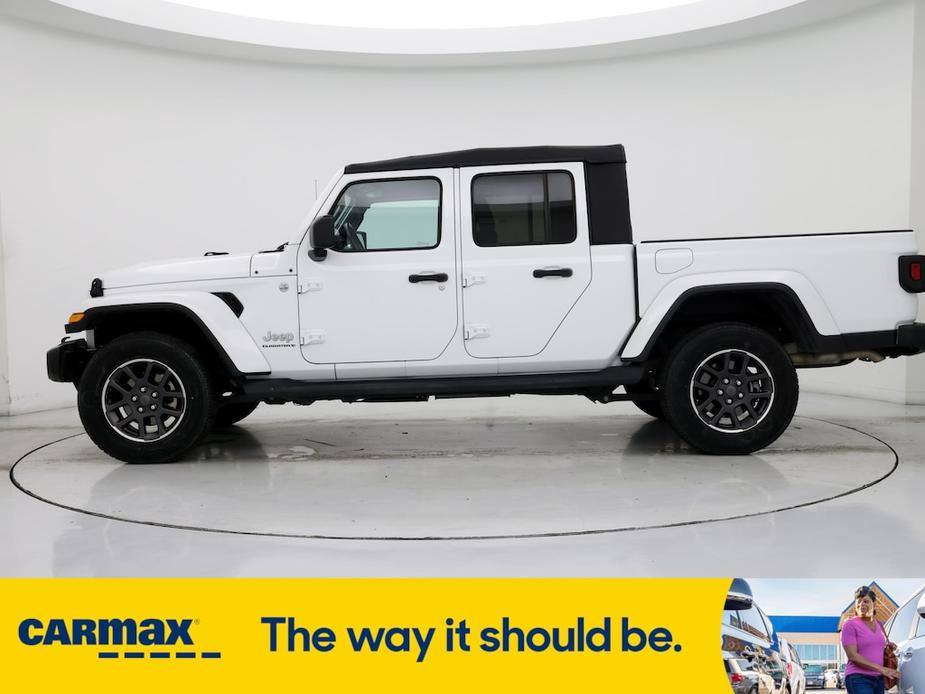 used 2023 Jeep Gladiator car, priced at $31,998