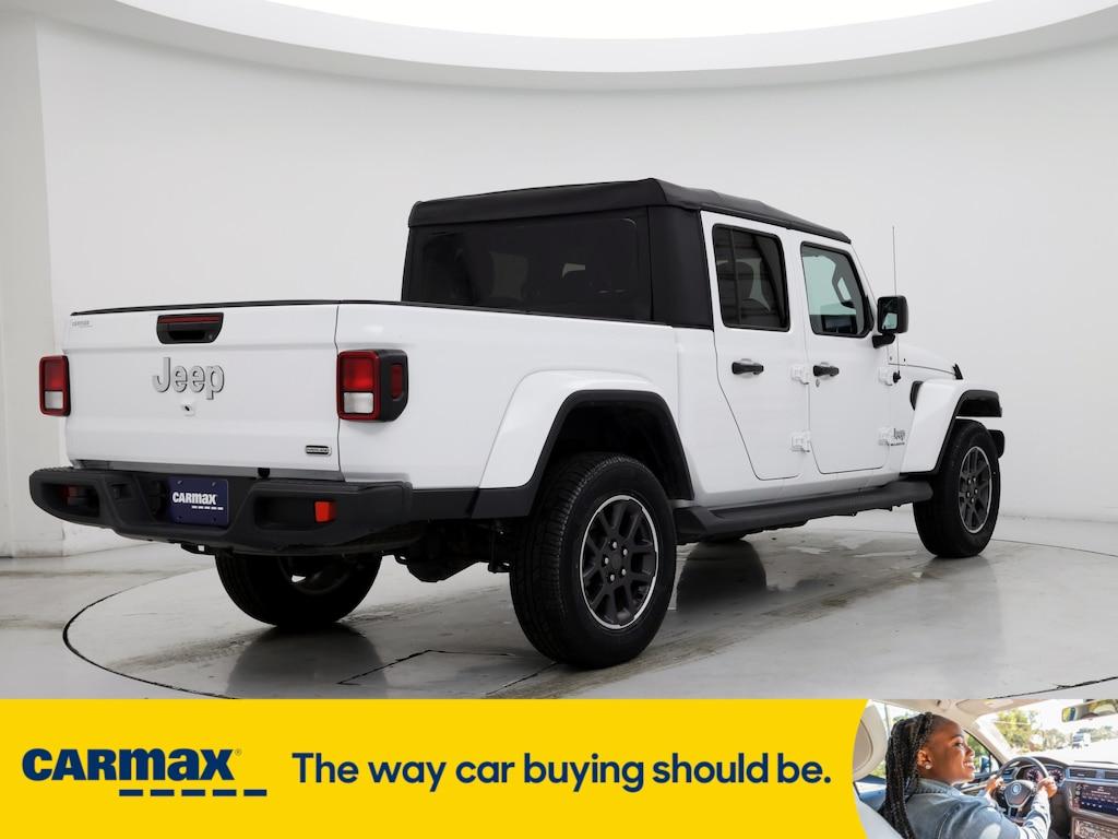 used 2023 Jeep Gladiator car, priced at $31,998