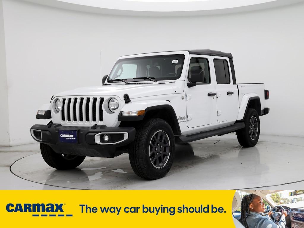 used 2023 Jeep Gladiator car, priced at $31,998