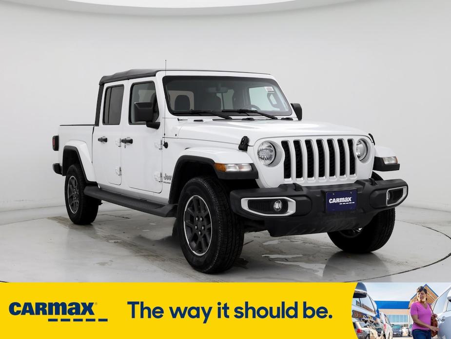 used 2023 Jeep Gladiator car, priced at $31,998