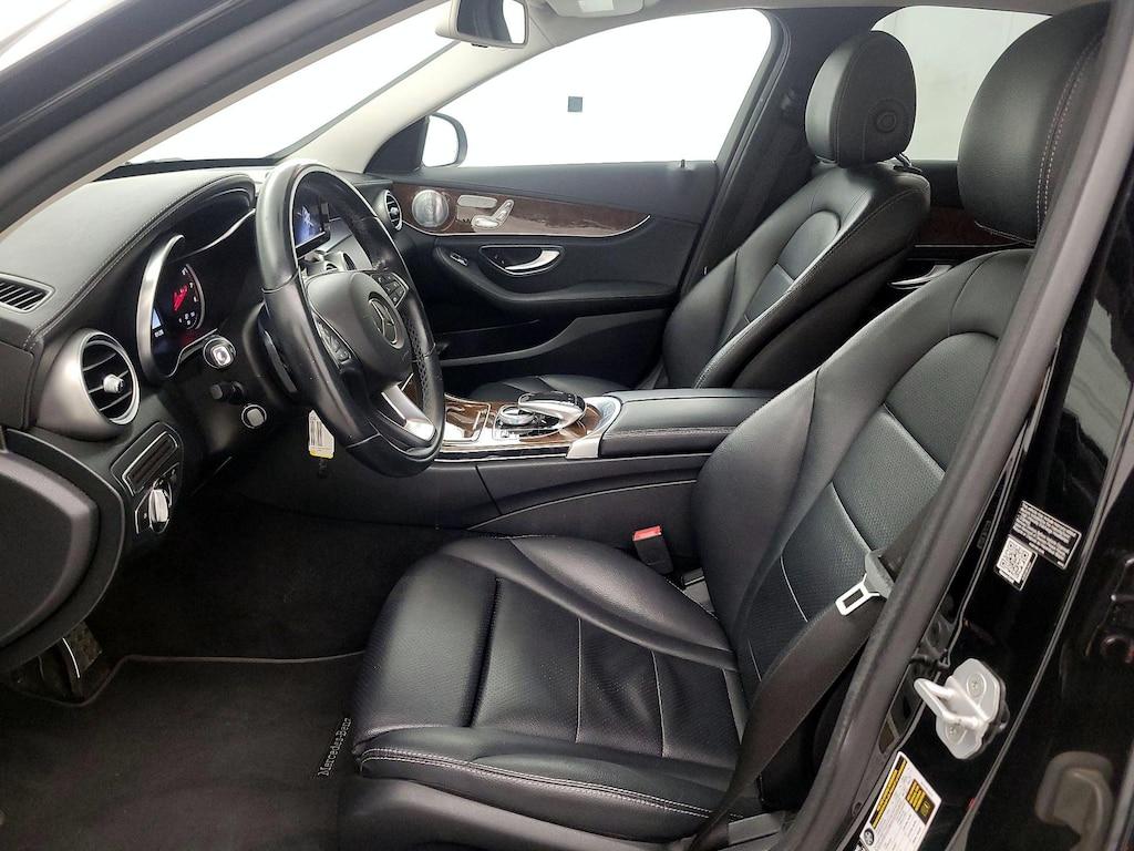 used 2015 Mercedes-Benz C-Class car, priced at $17,998