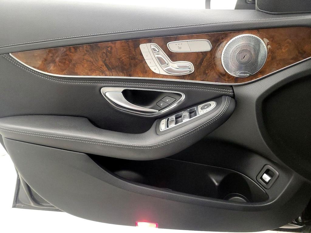 used 2015 Mercedes-Benz C-Class car, priced at $17,998