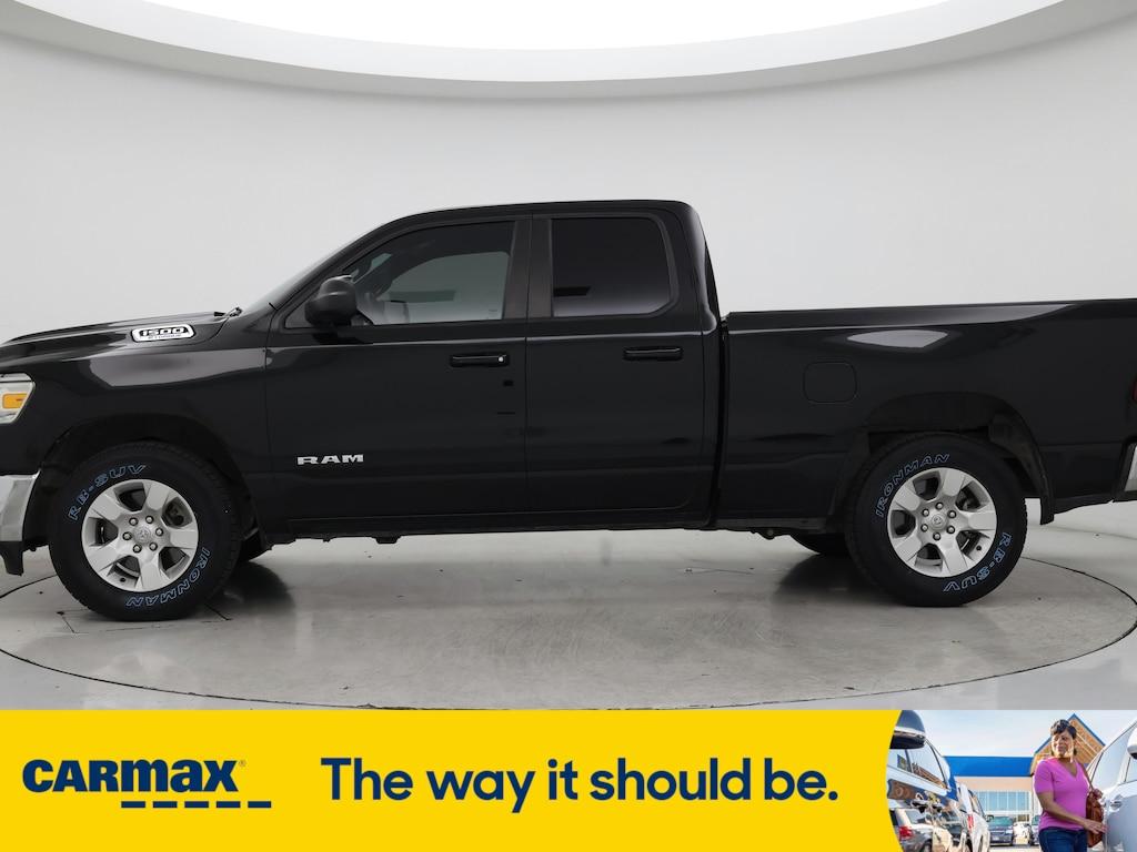 used 2022 Ram 1500 car, priced at $26,998
