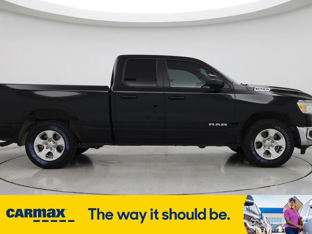 used 2022 Ram 1500 car, priced at $26,998