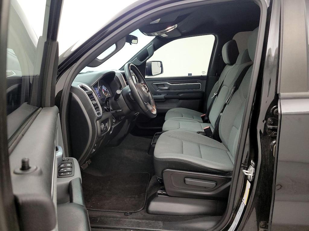 used 2022 Ram 1500 car, priced at $26,998
