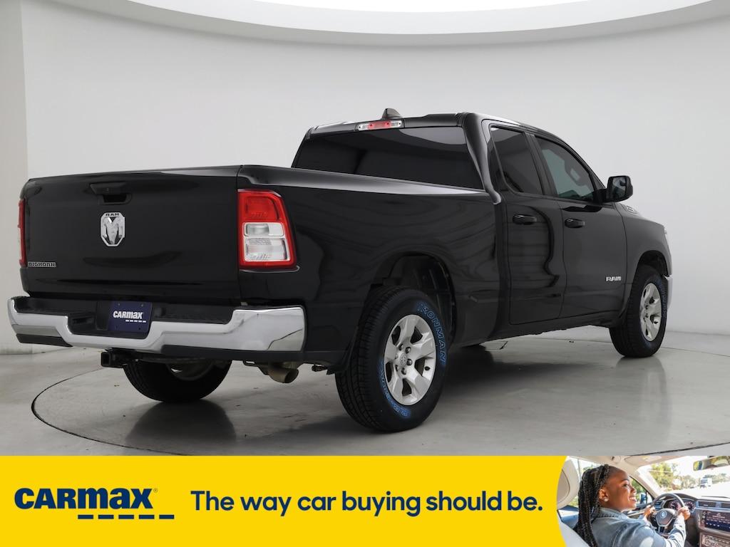 used 2022 Ram 1500 car, priced at $26,998