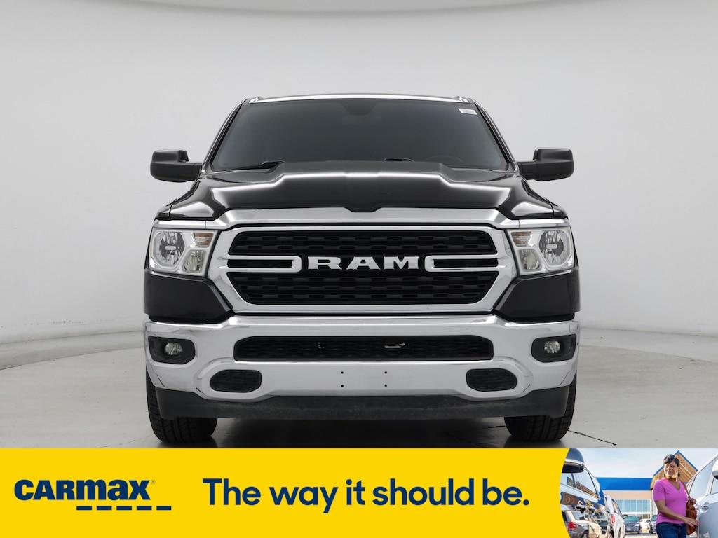 used 2022 Ram 1500 car, priced at $26,998