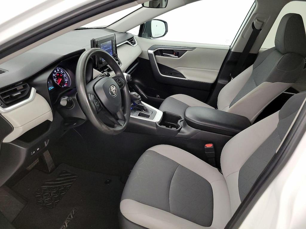 used 2022 Toyota RAV4 car, priced at $28,998