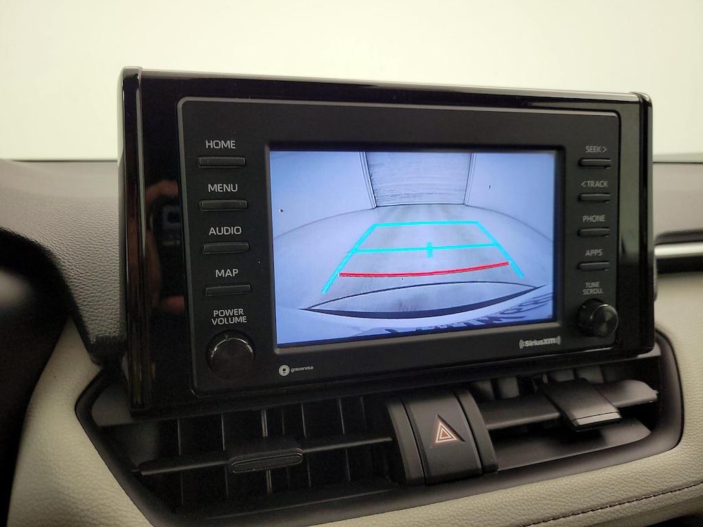 used 2022 Toyota RAV4 car, priced at $28,998