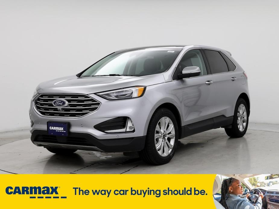 used 2023 Ford Edge car, priced at $28,998