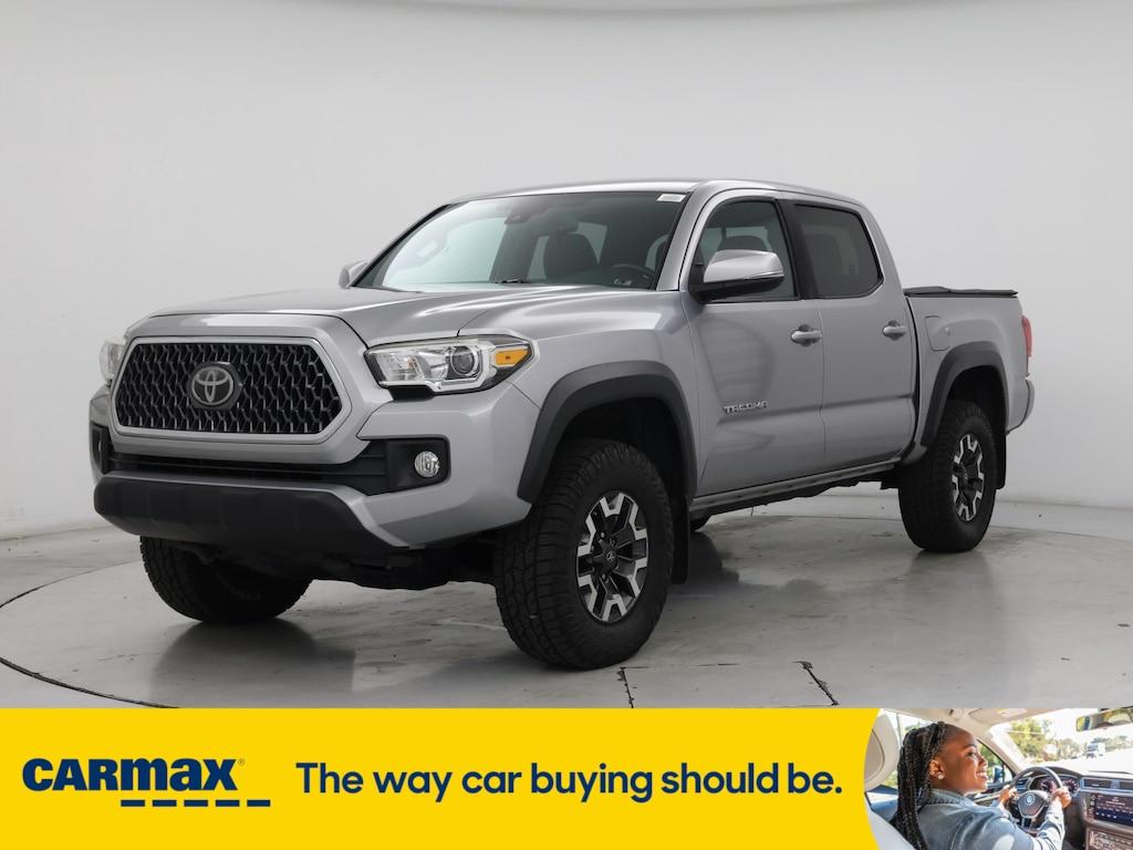 used 2019 Toyota Tacoma car, priced at $29,998