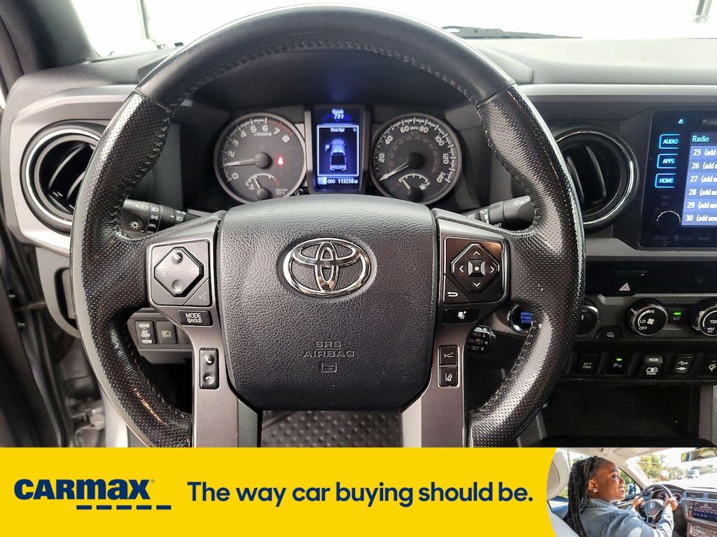 used 2019 Toyota Tacoma car, priced at $29,998