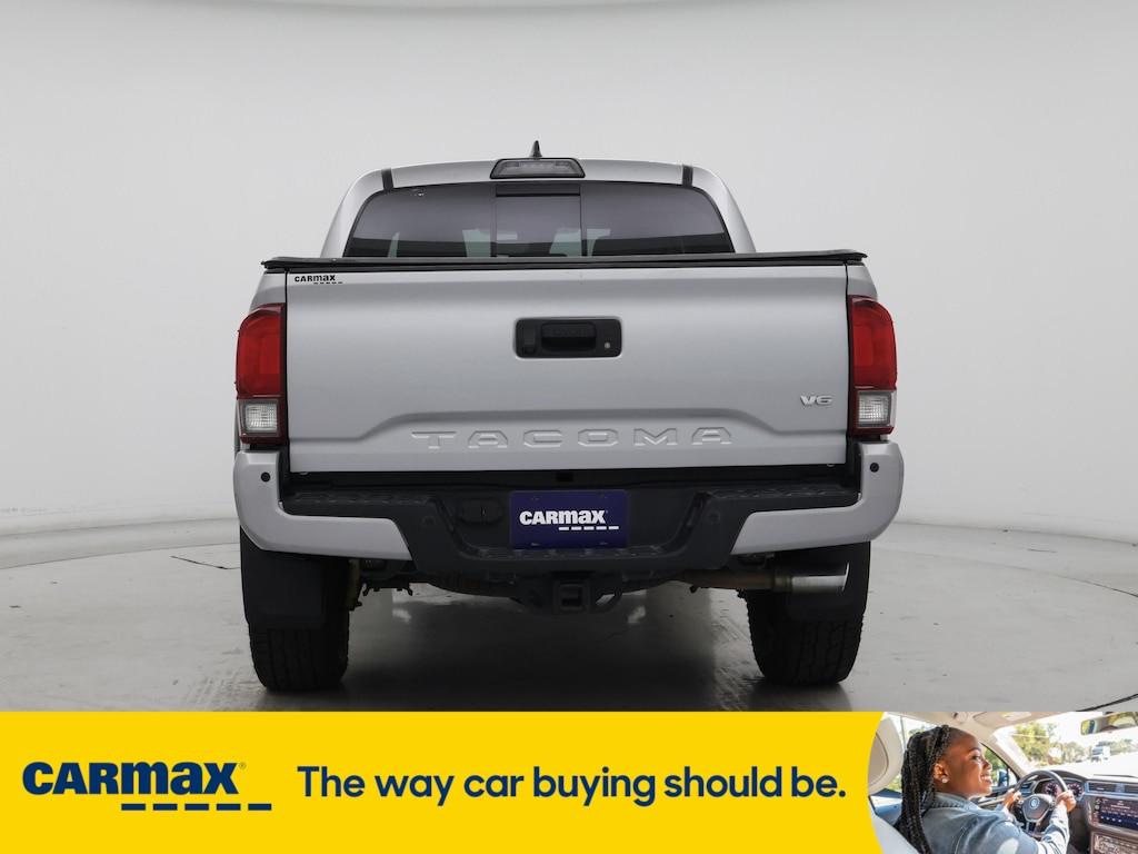 used 2019 Toyota Tacoma car, priced at $29,998