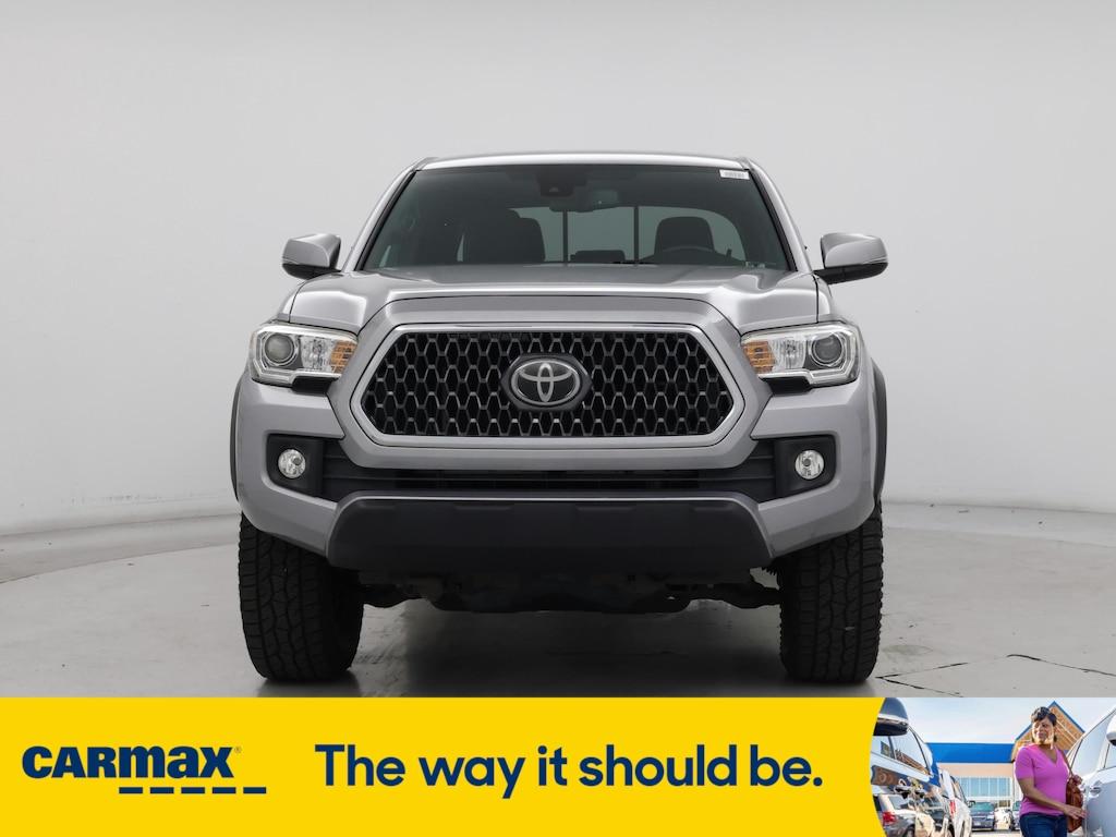 used 2019 Toyota Tacoma car, priced at $29,998