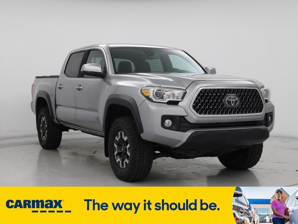 used 2019 Toyota Tacoma car, priced at $29,998