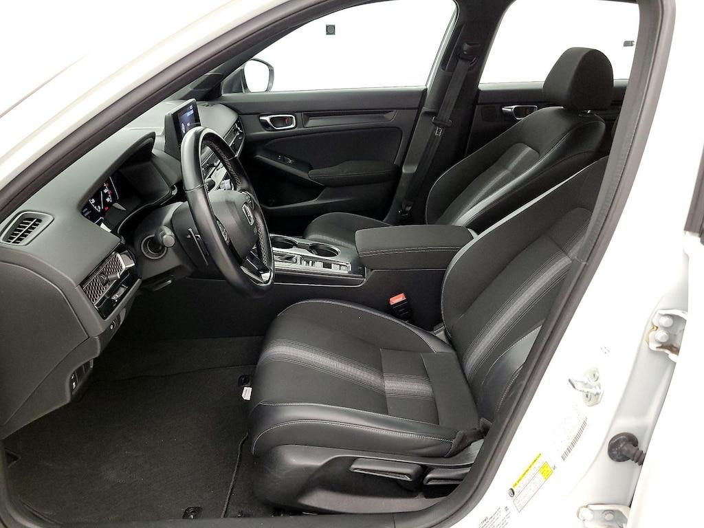 used 2022 Honda Civic car, priced at $23,998