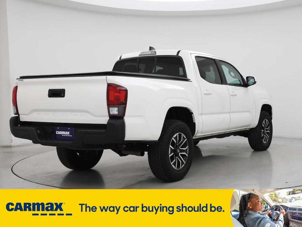 used 2021 Toyota Tacoma car, priced at $26,998