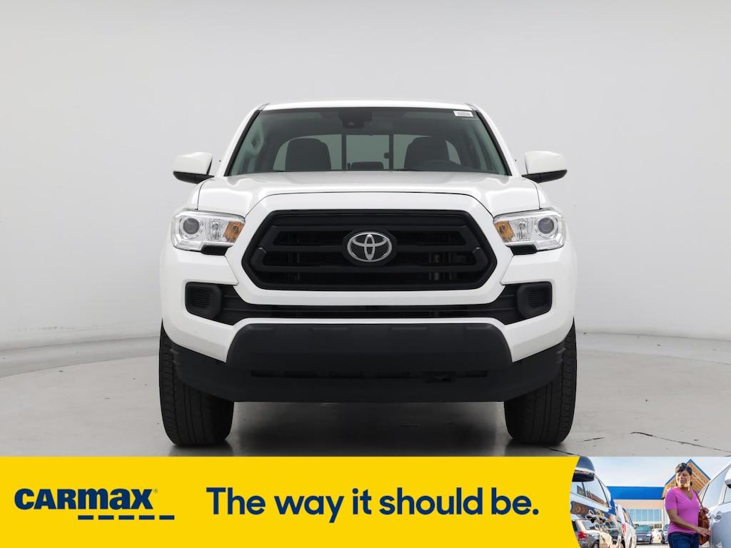 used 2021 Toyota Tacoma car, priced at $26,998