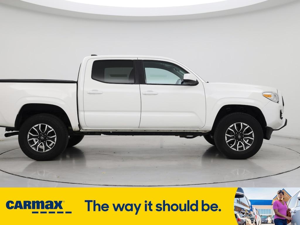 used 2021 Toyota Tacoma car, priced at $26,998