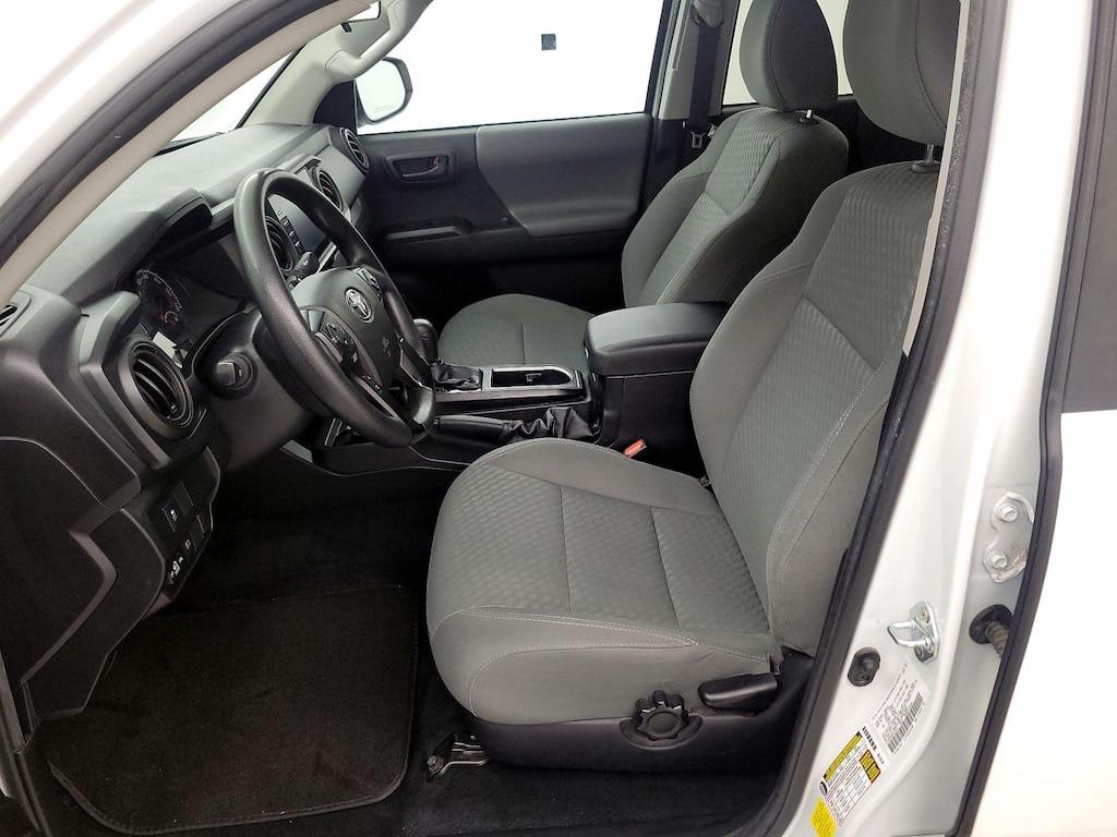 used 2021 Toyota Tacoma car, priced at $26,998