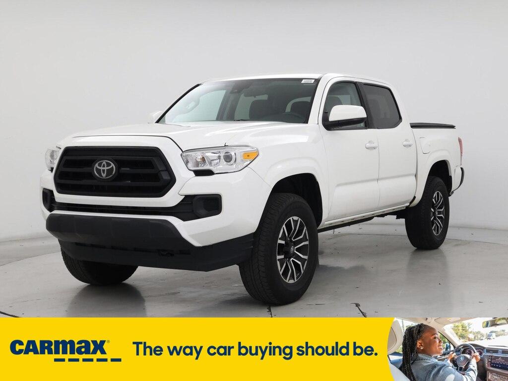 used 2021 Toyota Tacoma car, priced at $26,998