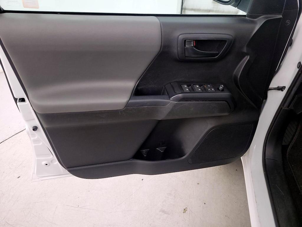 used 2021 Toyota Tacoma car, priced at $26,998