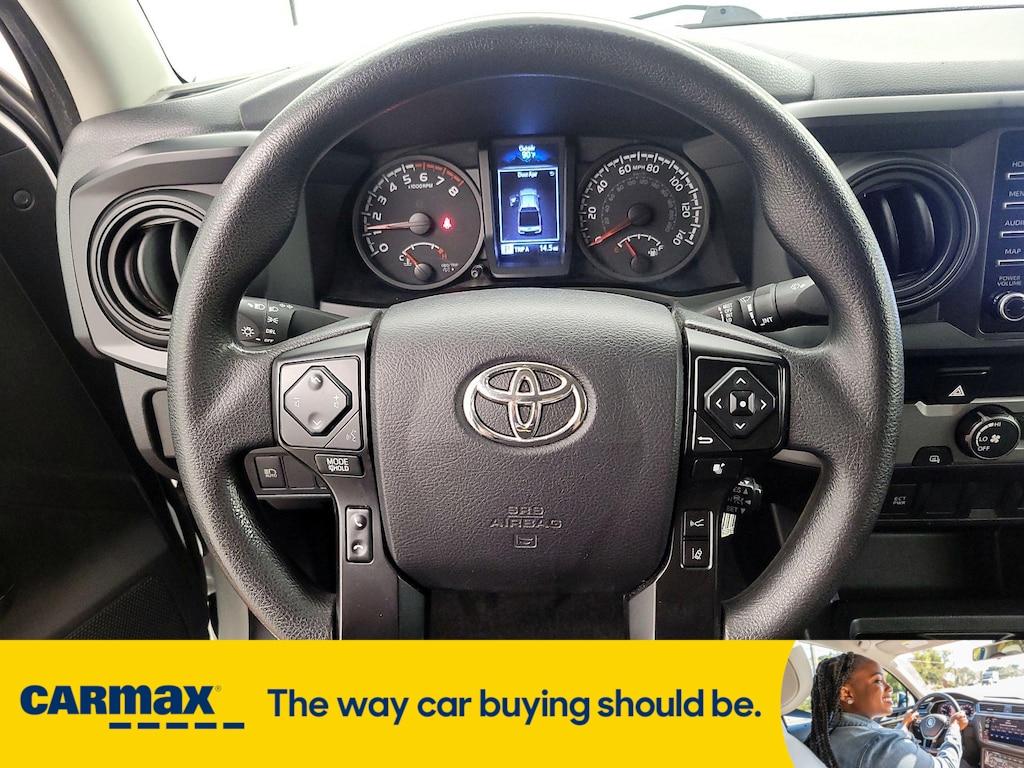 used 2021 Toyota Tacoma car, priced at $26,998