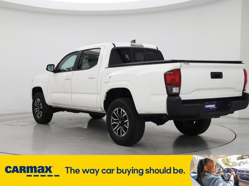 used 2021 Toyota Tacoma car, priced at $26,998