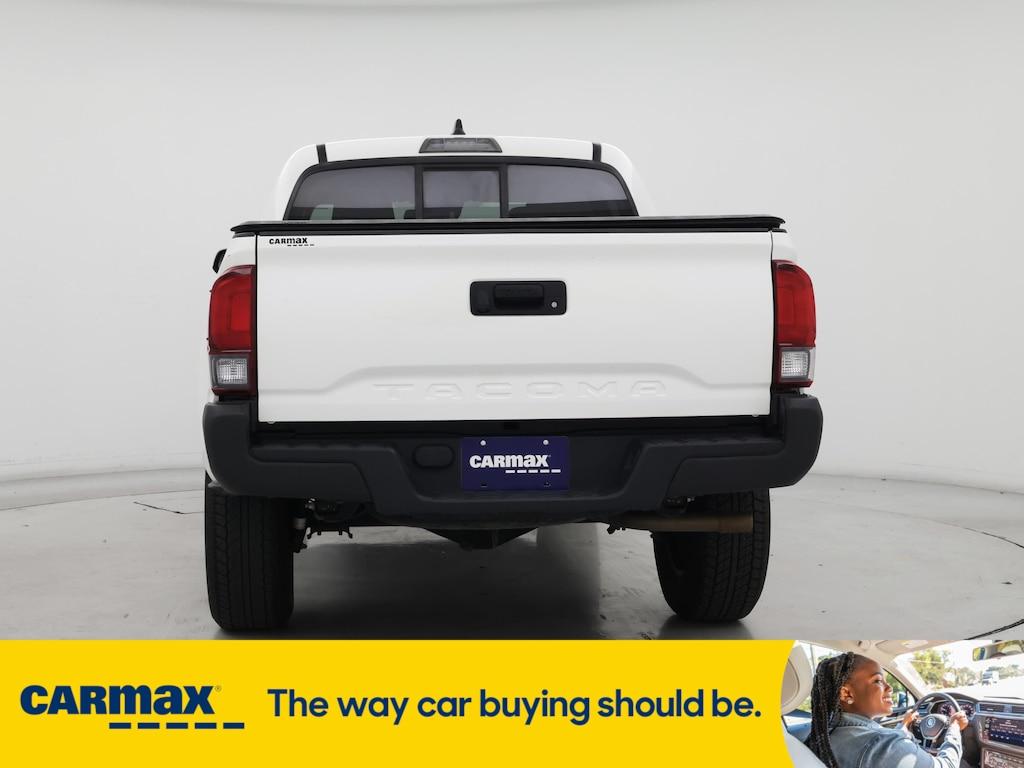 used 2021 Toyota Tacoma car, priced at $26,998