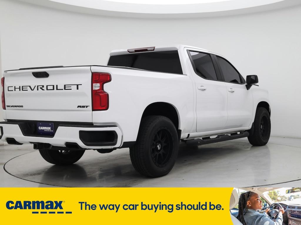 used 2023 Chevrolet Silverado 1500 car, priced at $43,998