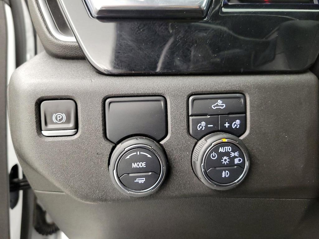 used 2023 Chevrolet Silverado 1500 car, priced at $43,998