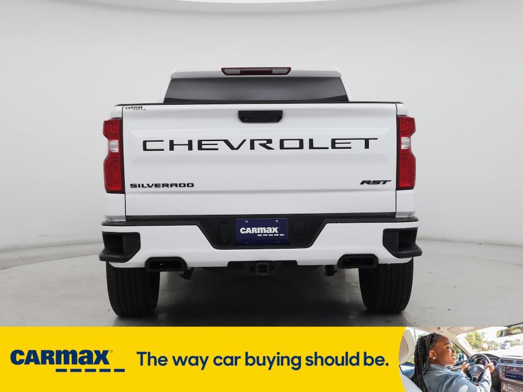 used 2023 Chevrolet Silverado 1500 car, priced at $43,998
