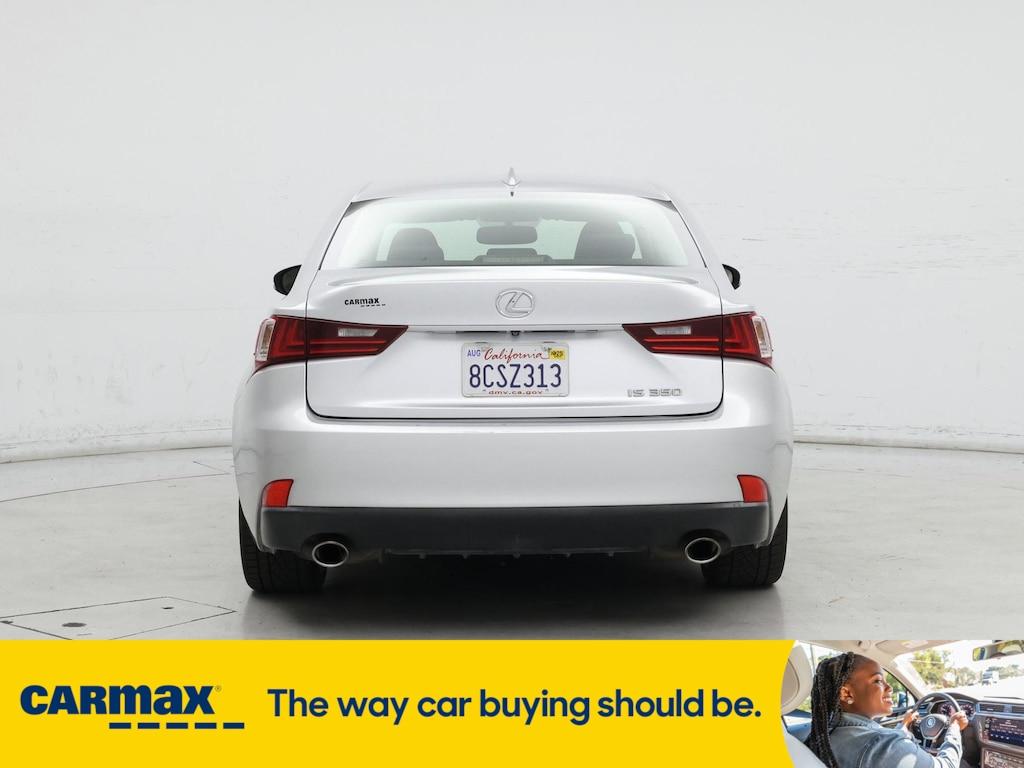 used 2014 Lexus IS 350 car, priced at $16,998