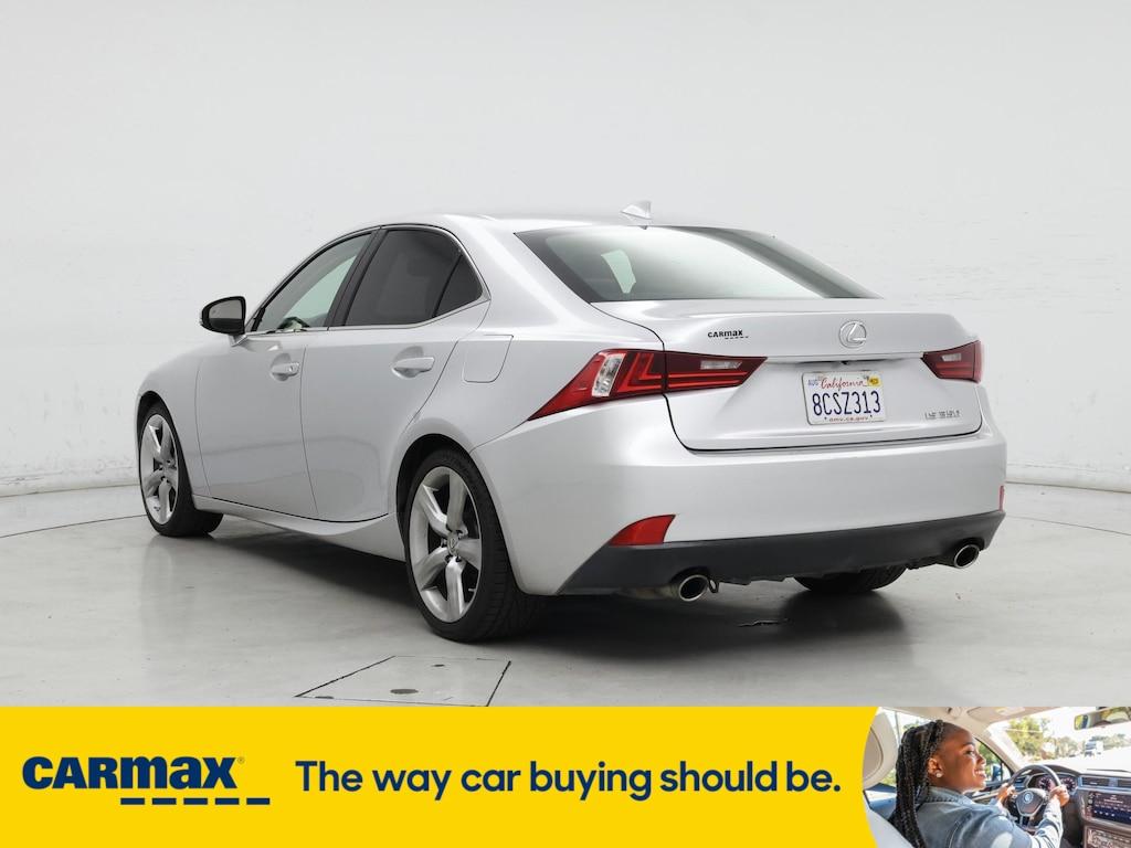 used 2014 Lexus IS 350 car, priced at $16,998