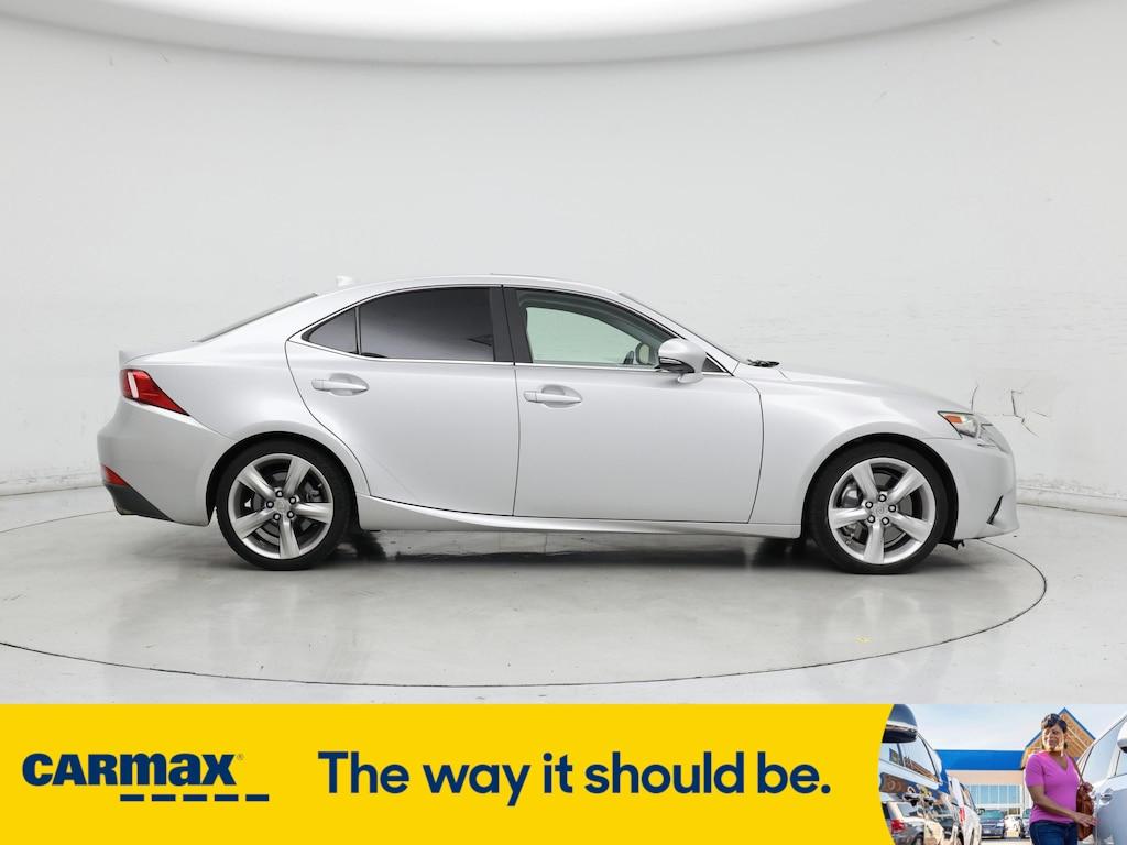 used 2014 Lexus IS 350 car, priced at $16,998
