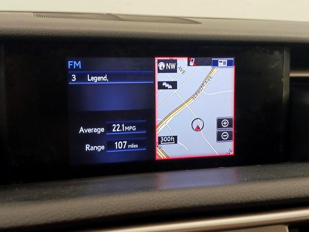 used 2014 Lexus IS 350 car, priced at $16,998
