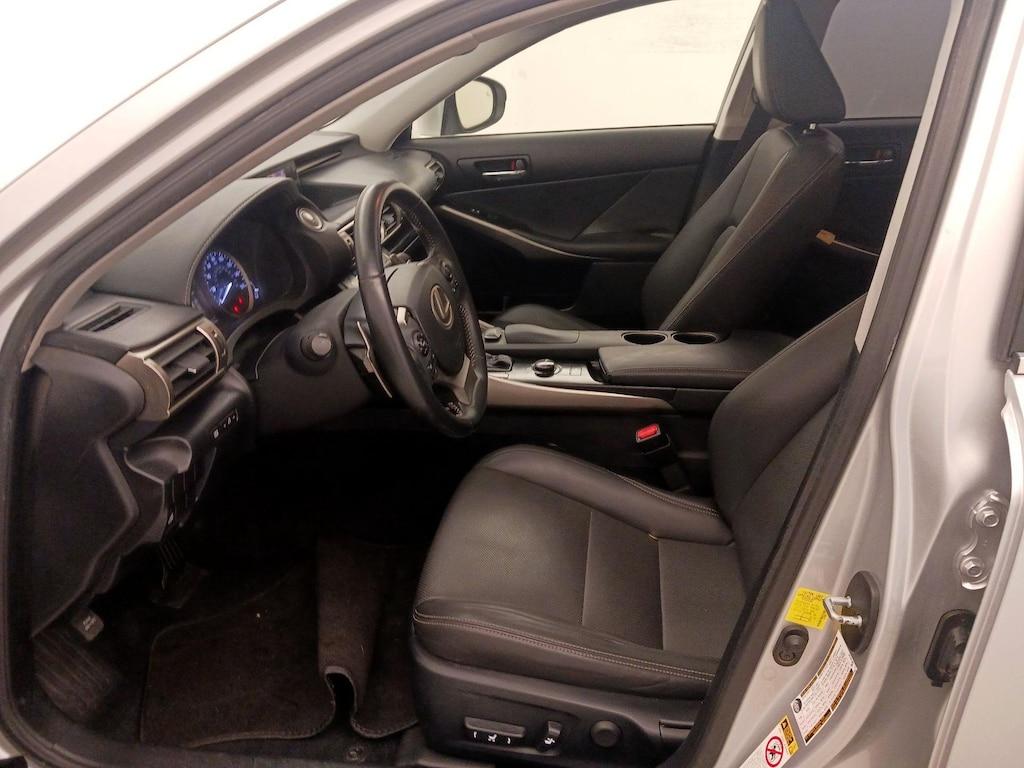 used 2014 Lexus IS 350 car, priced at $16,998