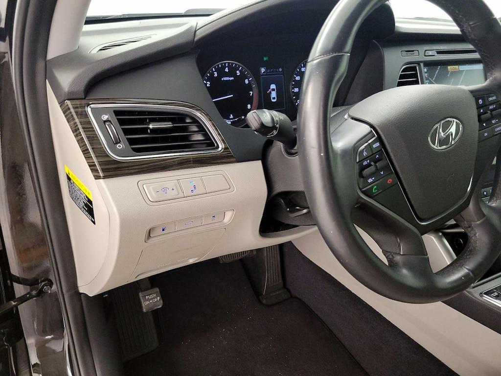 used 2017 Hyundai Sonata car, priced at $14,998
