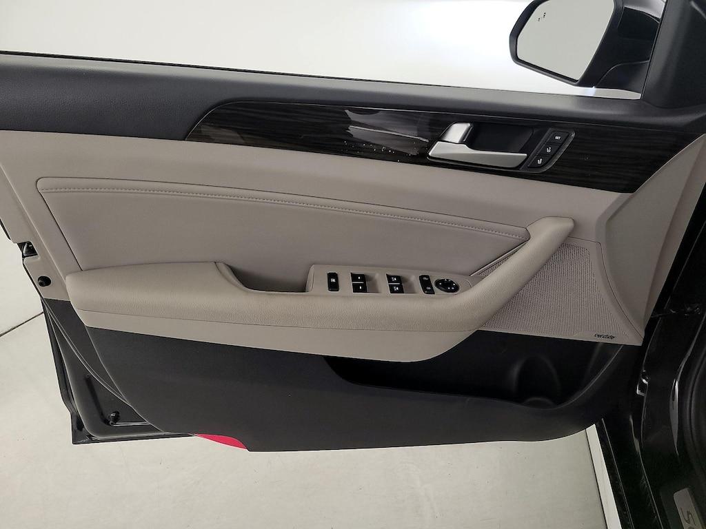 used 2017 Hyundai Sonata car, priced at $14,998