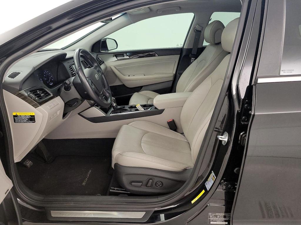 used 2017 Hyundai Sonata car, priced at $14,998