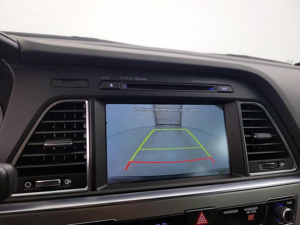 used 2017 Hyundai Sonata car, priced at $14,998