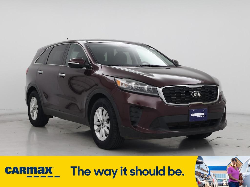 used 2020 Kia Sorento car, priced at $19,998