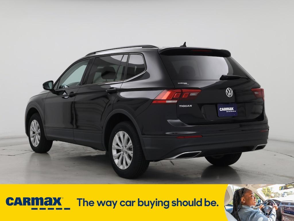 used 2020 Volkswagen Tiguan car, priced at $18,998